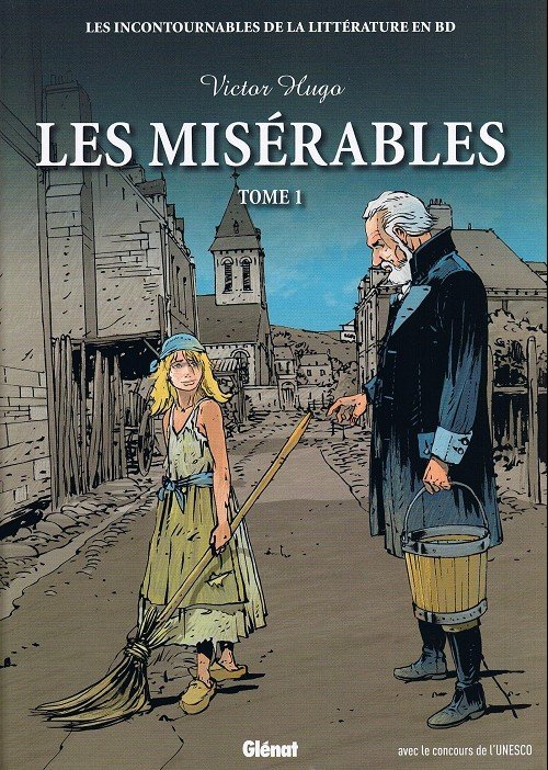 Les Incontournables de la littérature en BD Tome 12