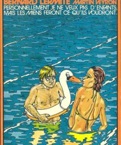 Bernard Lermite Tome 3