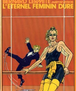 Bernard Lermite Tome 4