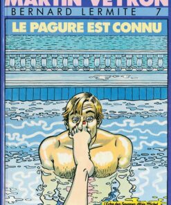 Bernard Lermite Tome 7