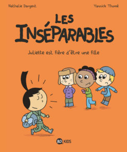 Les Inséparables Tome 3