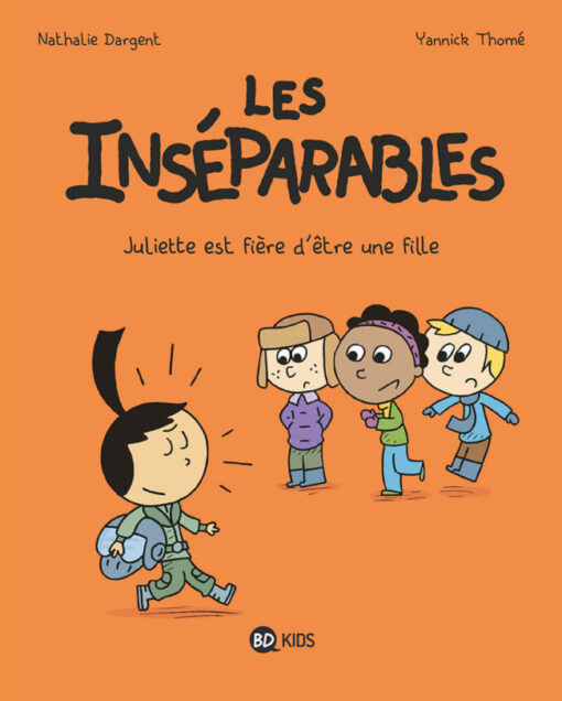 Les Inséparables Tome 3