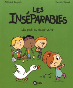 Les Inséparables Tome 4