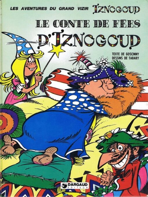 Iznogoud Tome 12