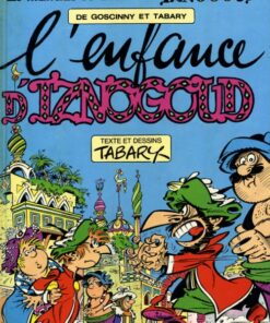 Iznogoud Tome 15