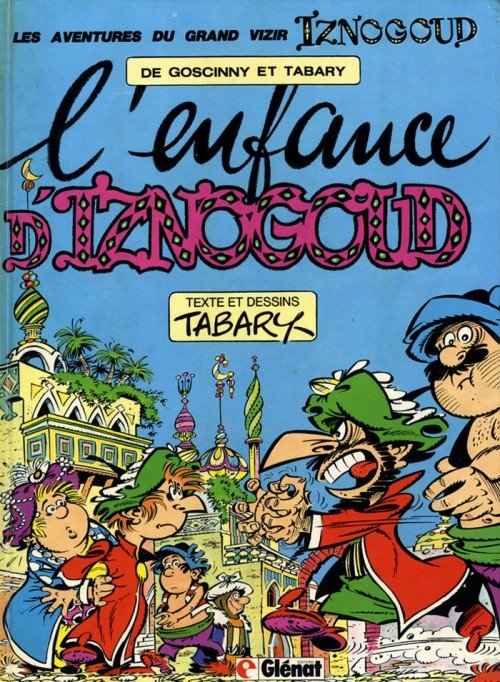 Iznogoud Tome 15