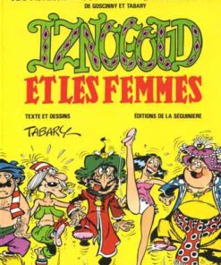 Iznogoud Tome 16