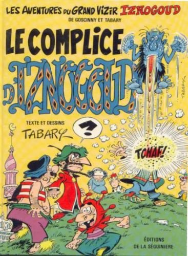 Iznogoud Tome 18