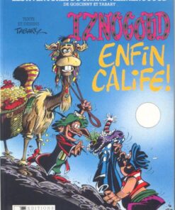 Iznogoud Tome 20