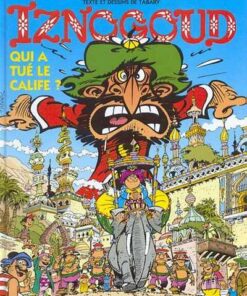 Iznogoud Tome 25