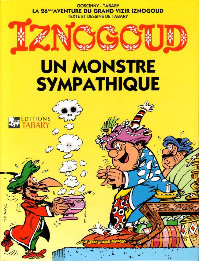 Iznogoud Tome 26