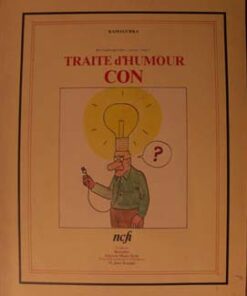Traité d'humour con