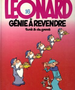 Léonard Tome 16