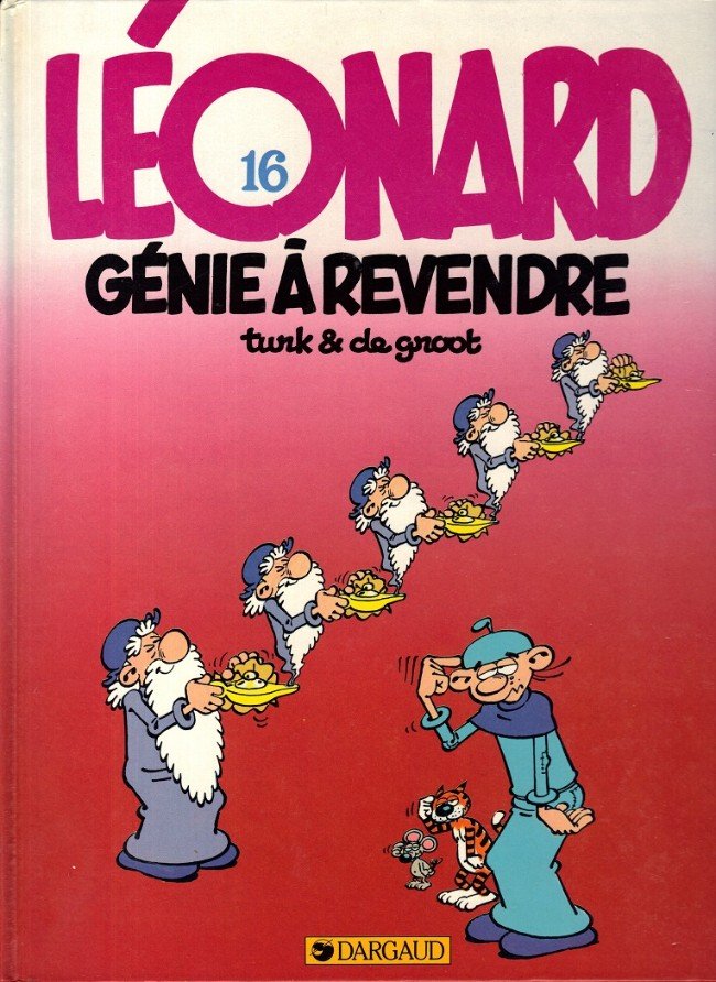 Léonard Tome 16