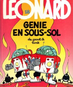 Léonard Tome 18