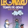Léonard Tome 24 Léonard Tome 24