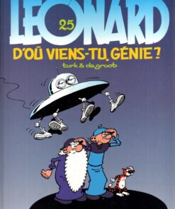 Léonard Tome 25