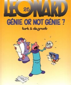 Léonard Tome 26