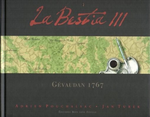 La Bestia Tome 3