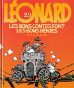 Léonard Tome 29