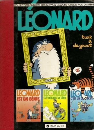 Léonard Intégrale 1