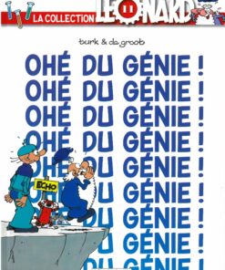 La Collection Léonard Tome 11