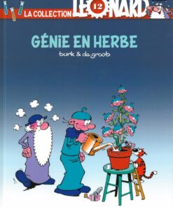La Collection Léonard Tome 12