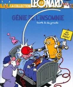 La Collection Léonard Tome 13
