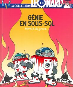 La Collection Léonard Tome 14