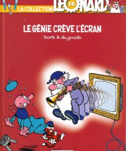 La Collection Léonard Tome 16