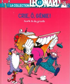 La Collection Léonard Tome 17