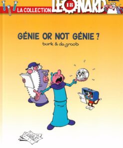 La Collection Léonard Tome 18