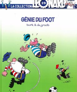 La Collection Léonard Tome 19
