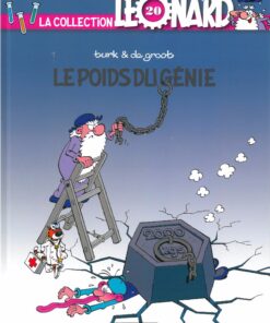 La Collection Léonard Tome 20