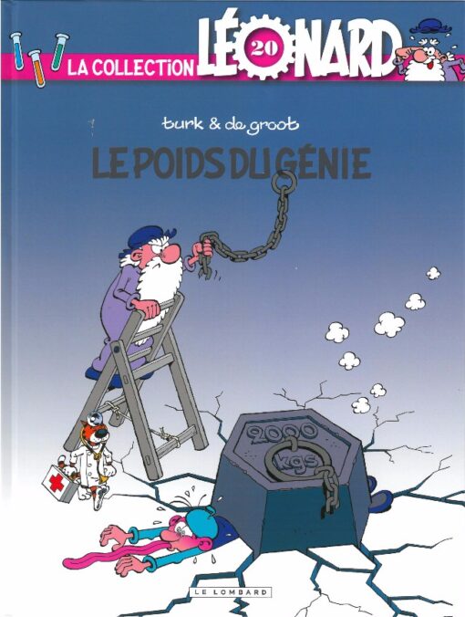 La Collection Léonard Tome 20