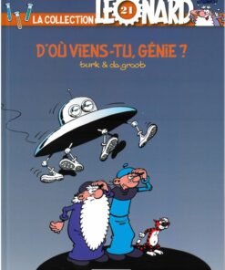 La Collection Léonard Tome 21