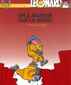 La Collection Léonard Tome 22