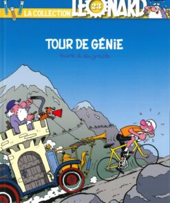 La Collection Léonard Tome 23