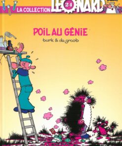La Collection Léonard Tome 24