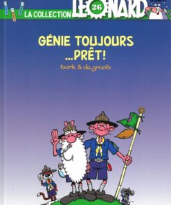 La Collection Léonard Tome 26