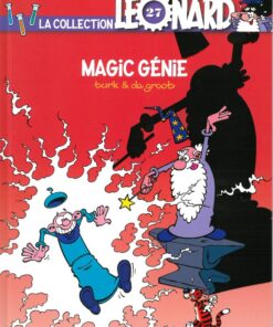 La Collection Léonard Tome 27