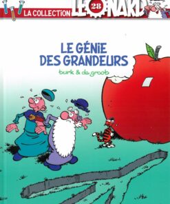 La Collection Léonard Tome 28