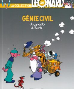 La Collection Léonard Tome 30