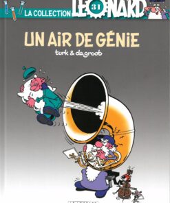 La Collection Léonard Tome 31