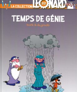 La Collection Léonard Tome 32