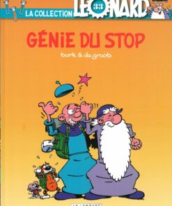 La Collection Léonard Tome 33