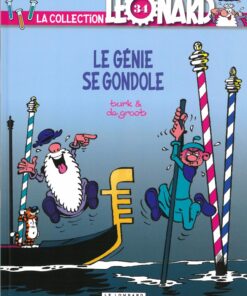 La Collection Léonard Tome 34
