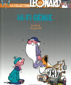 La Collection Léonard Tome 35