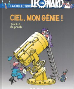 La Collection Léonard Tome 36