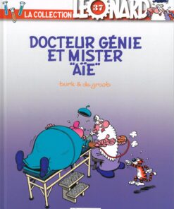 La Collection Léonard Tome 37
